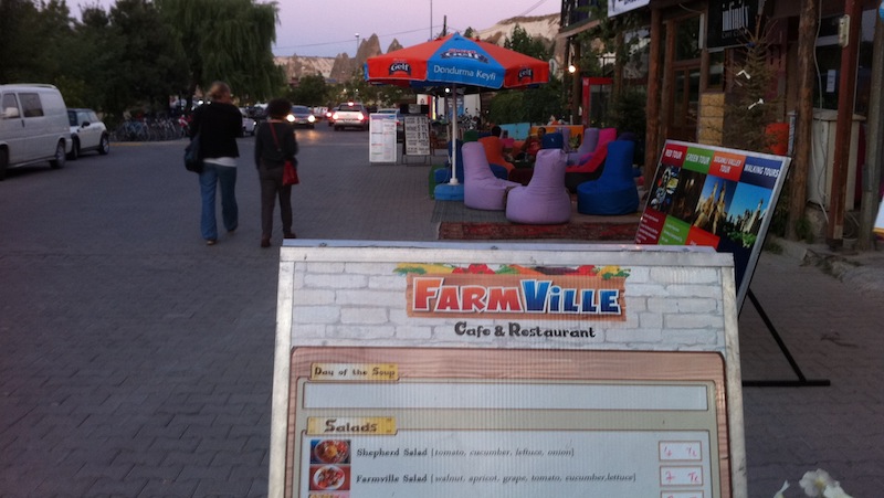 FarmVille Türkiye'de