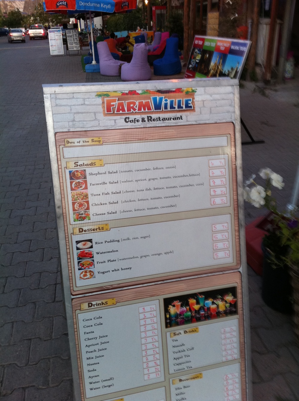 FarmVille Türkiye'de