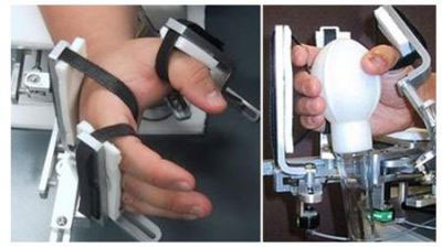 felç için robotik