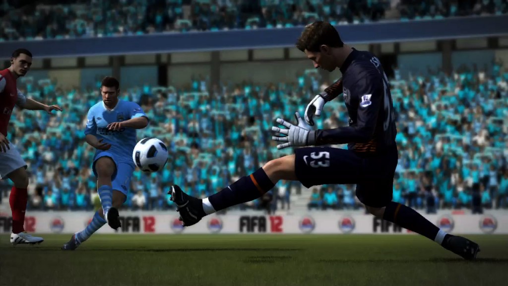 FIFA 12 - PC versiyonu ekran görüntüleri
