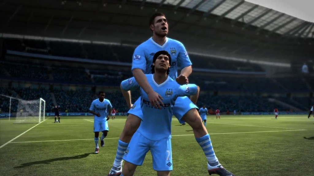 FIFA 12 - PC versiyonu ekran görüntüleri