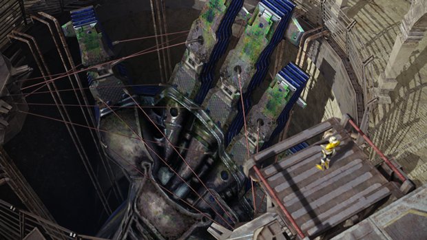 Final Fantasy XIII-2'nin yeni ekran görüntüleri