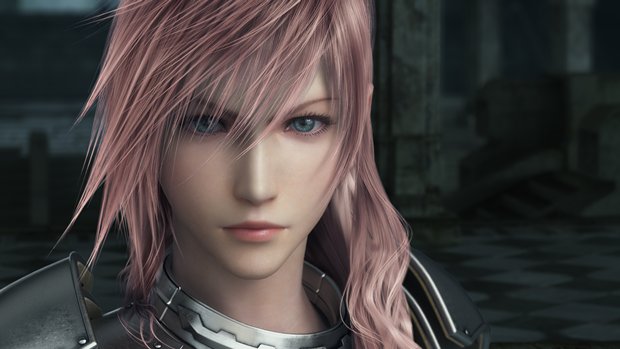 Final Fantasy XIII-2'nin yeni ekran görüntüleri