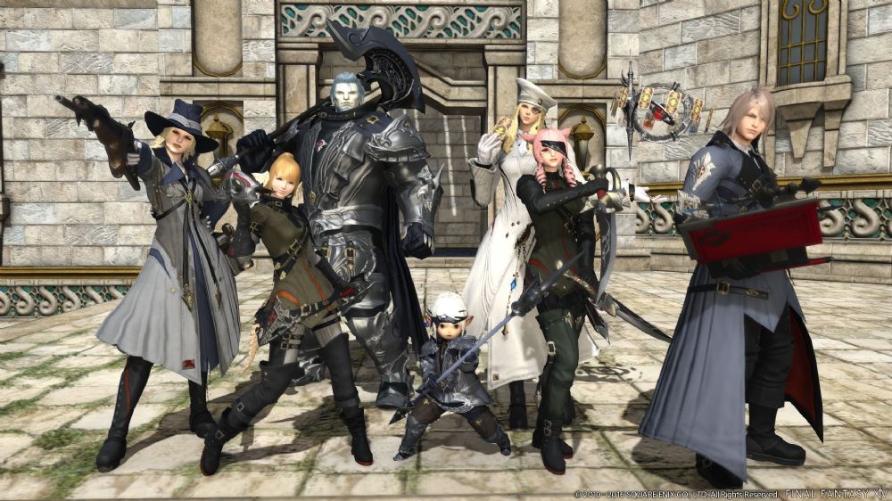 Final Fantasy XIV 3.4: Soul Surrender'dan yeni görseller
