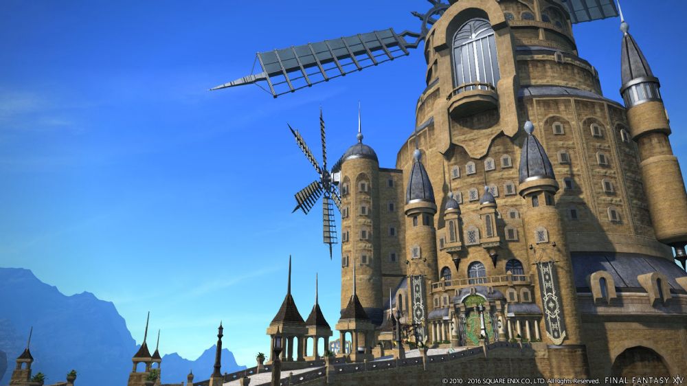 Final Fantasy XIV 3.4: Soul Surrender'dan yeni görseller