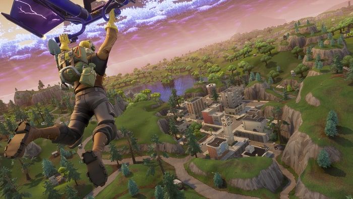 Fortnite, 4.sezonu ile yoluna dolu dizgin olarak devam ediyor
