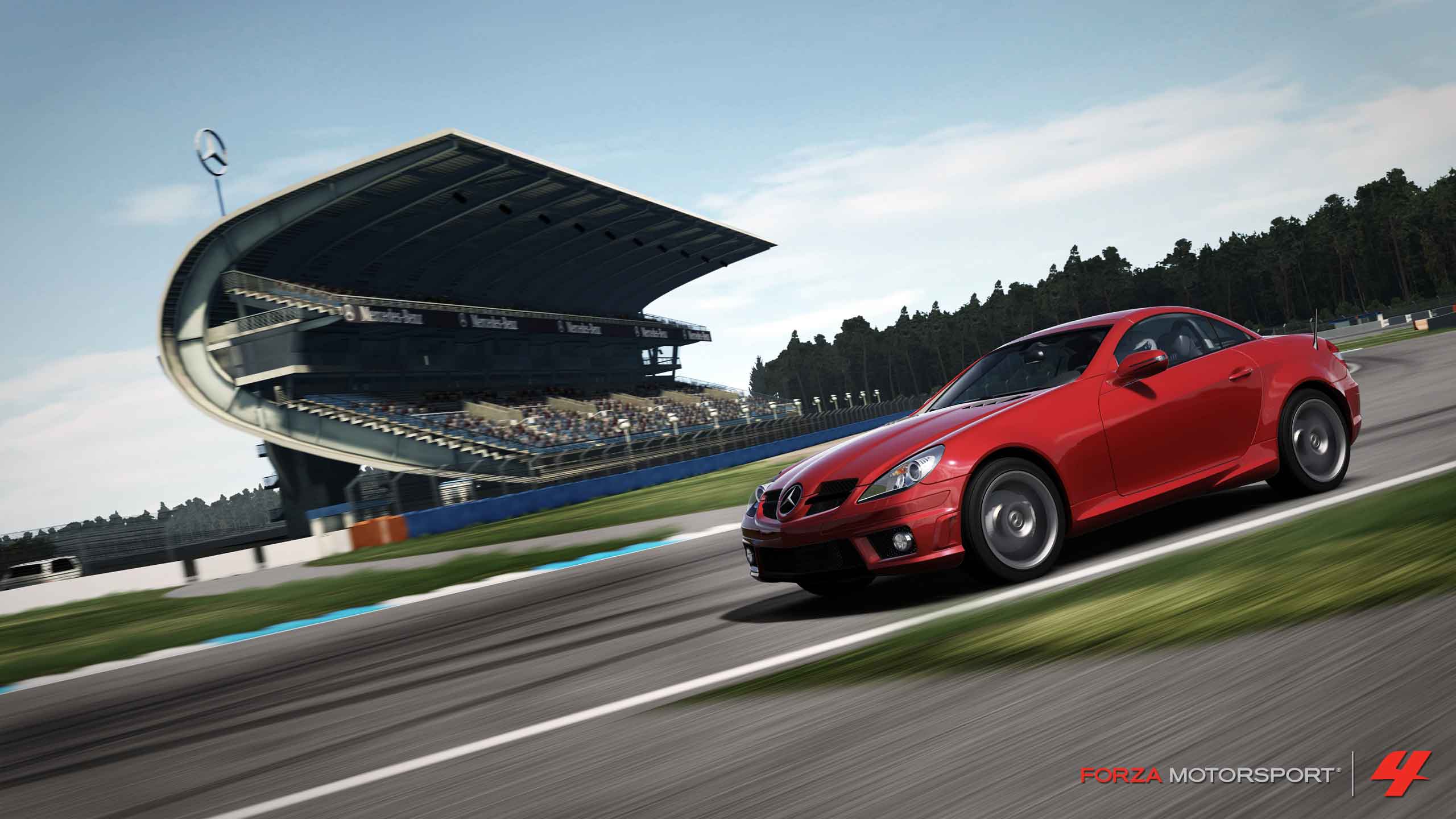 Forza 4 iyice coştu