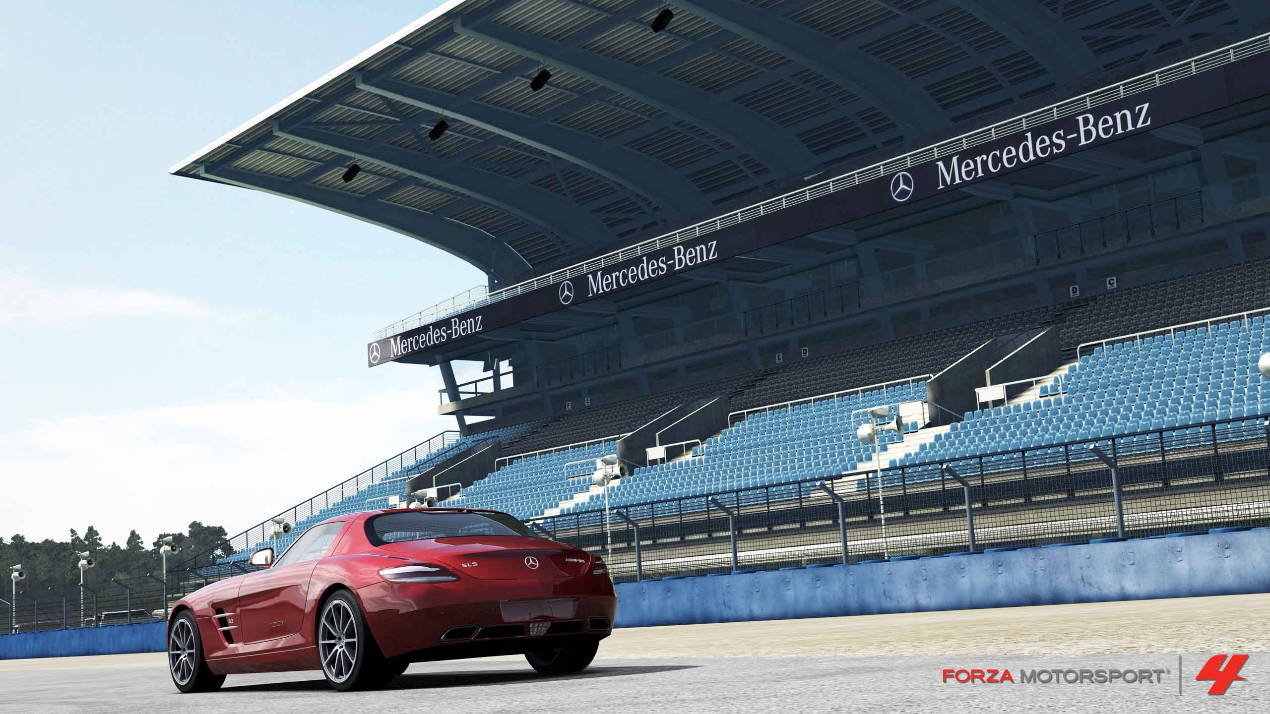 Forza 4 iyice coştu