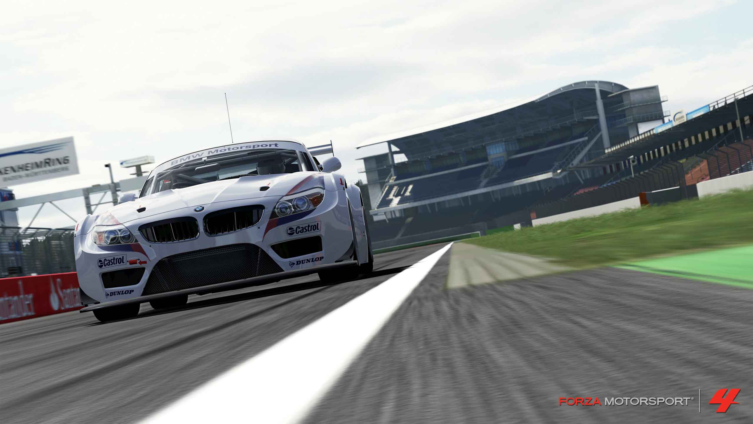 Forza 4 iyice coştu