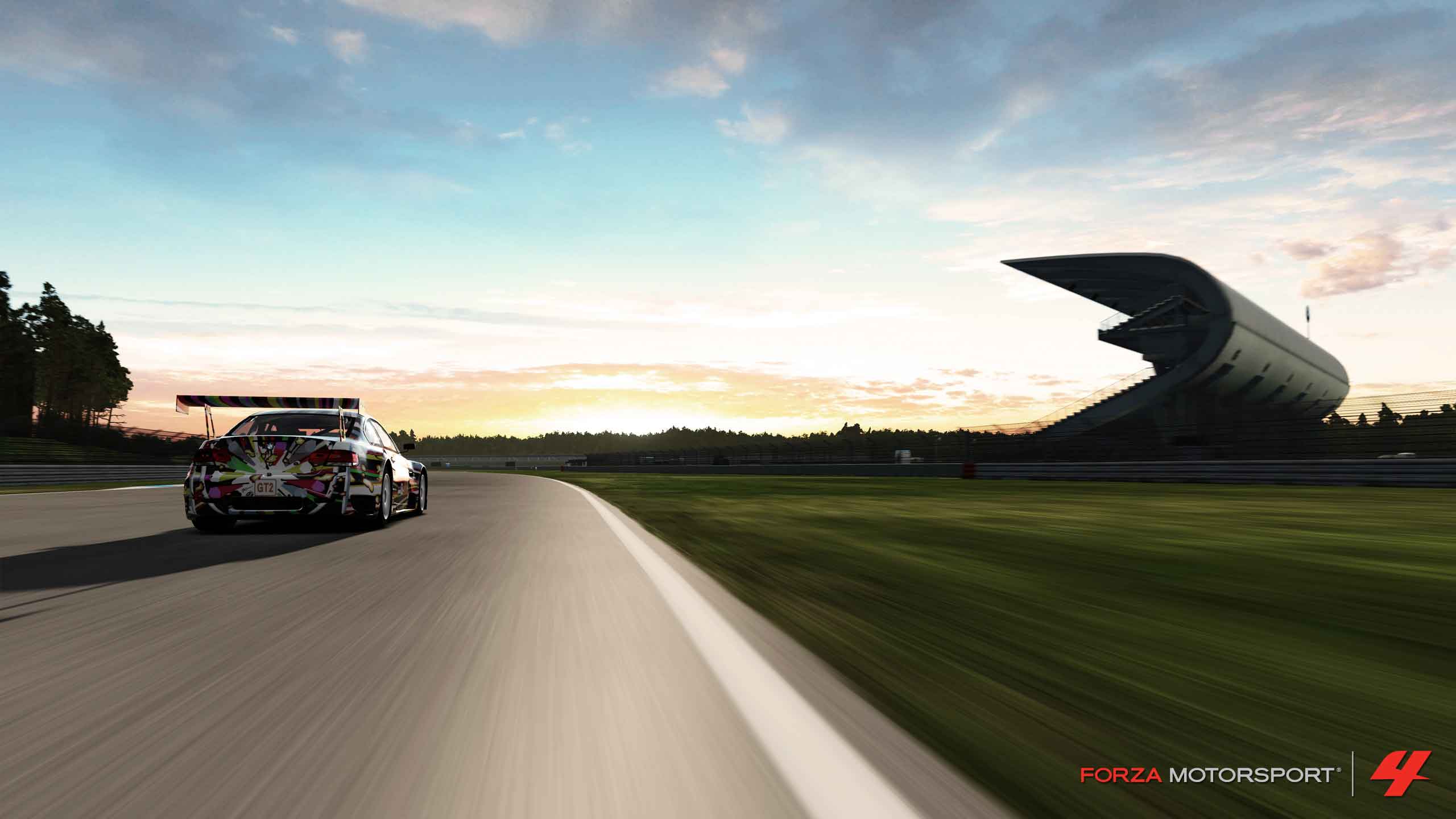 Forza 4 iyice coştu