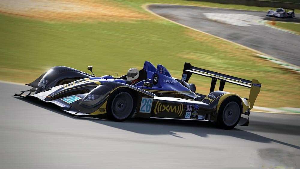 Forza 4, Le Mans'la anlaştı