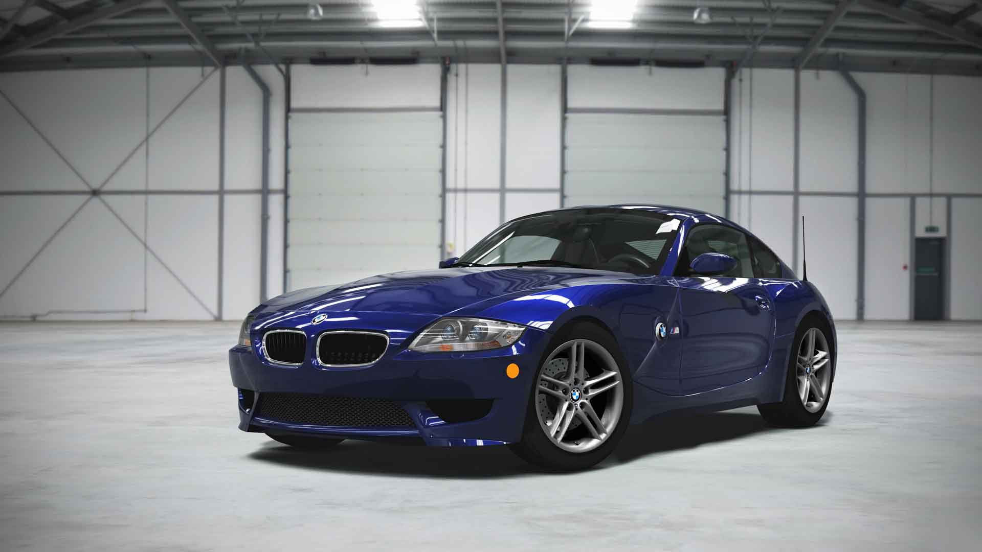 Forza 4'ün muhteşem BMW M5 galerisi