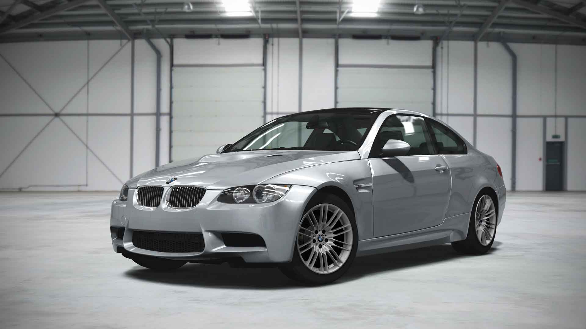 Forza 4'ün muhteşem BMW M5 galerisi