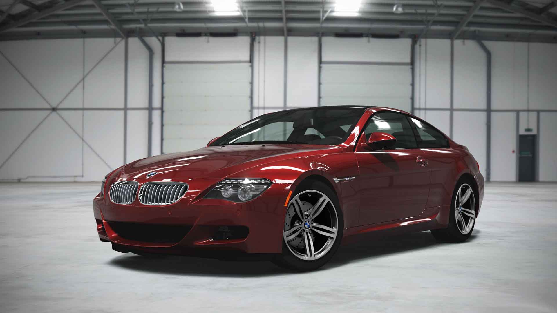 Forza 4'ün muhteşem BMW M5 galerisi