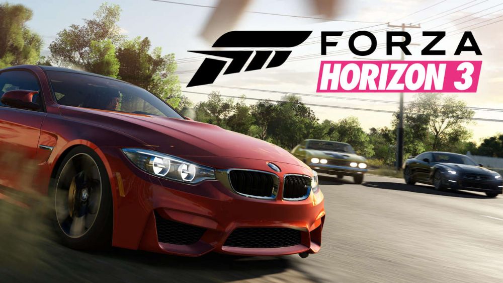Forza Horizon 3 için en iyi Xbox One Direksiyon Setleri