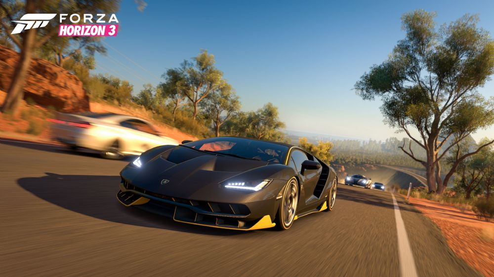 Forza Horizon 3'ten etkileyici ekran görüntüleri geldi
