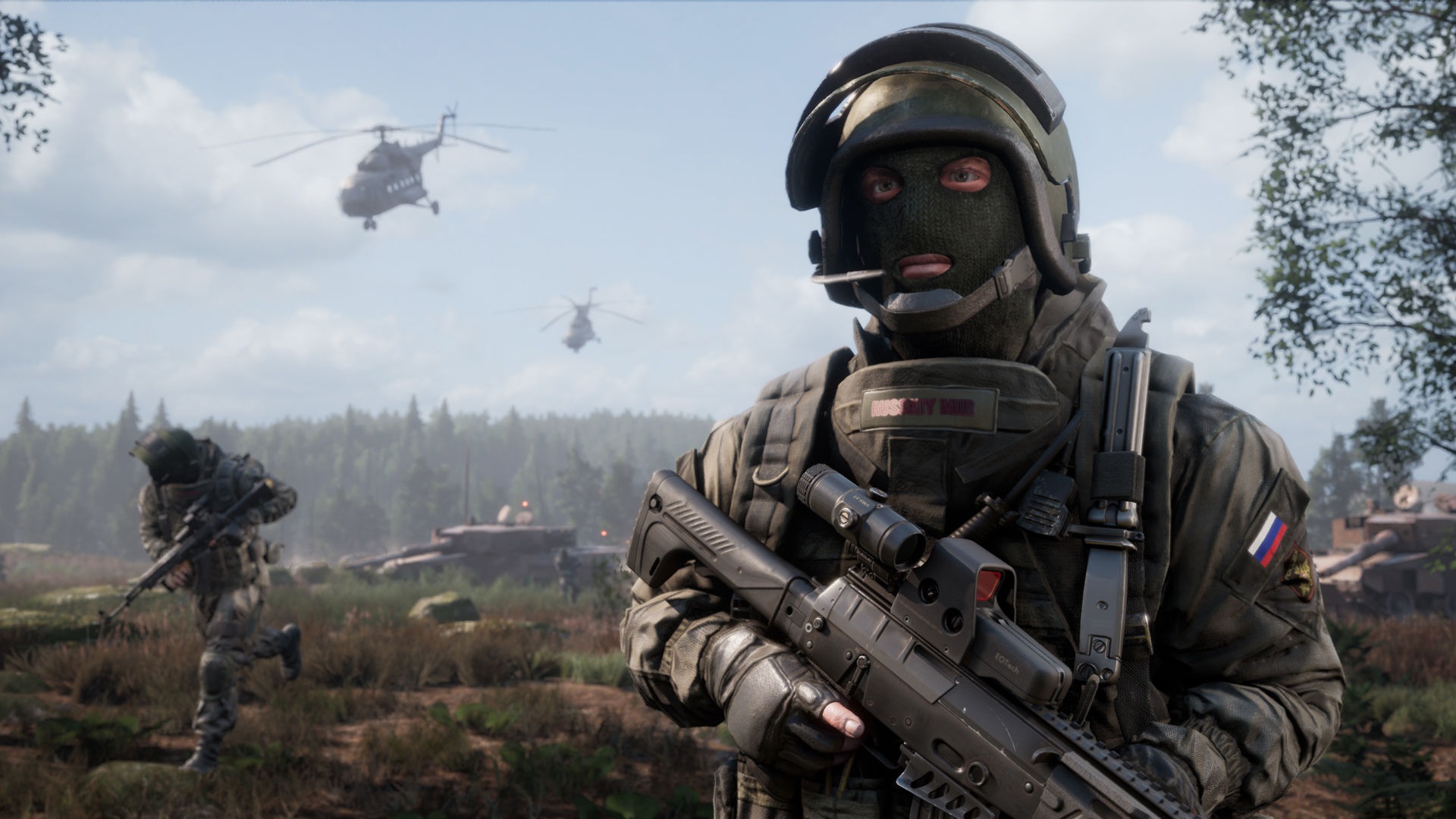 Fps, savaş oyunu World War 3, Gamescom'da oynanabilir olacak