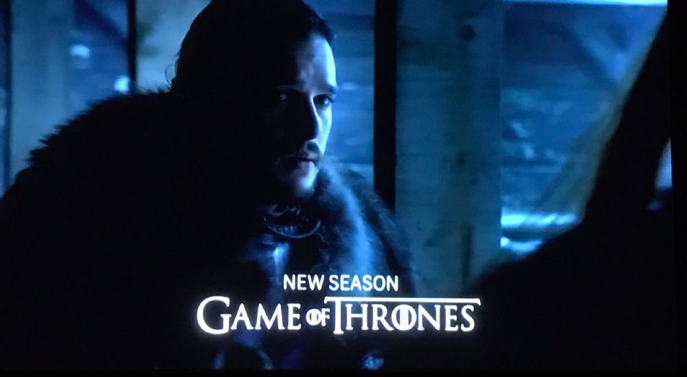 Game of Thrones'un 7.sezonundan ilk görüntüler geldi