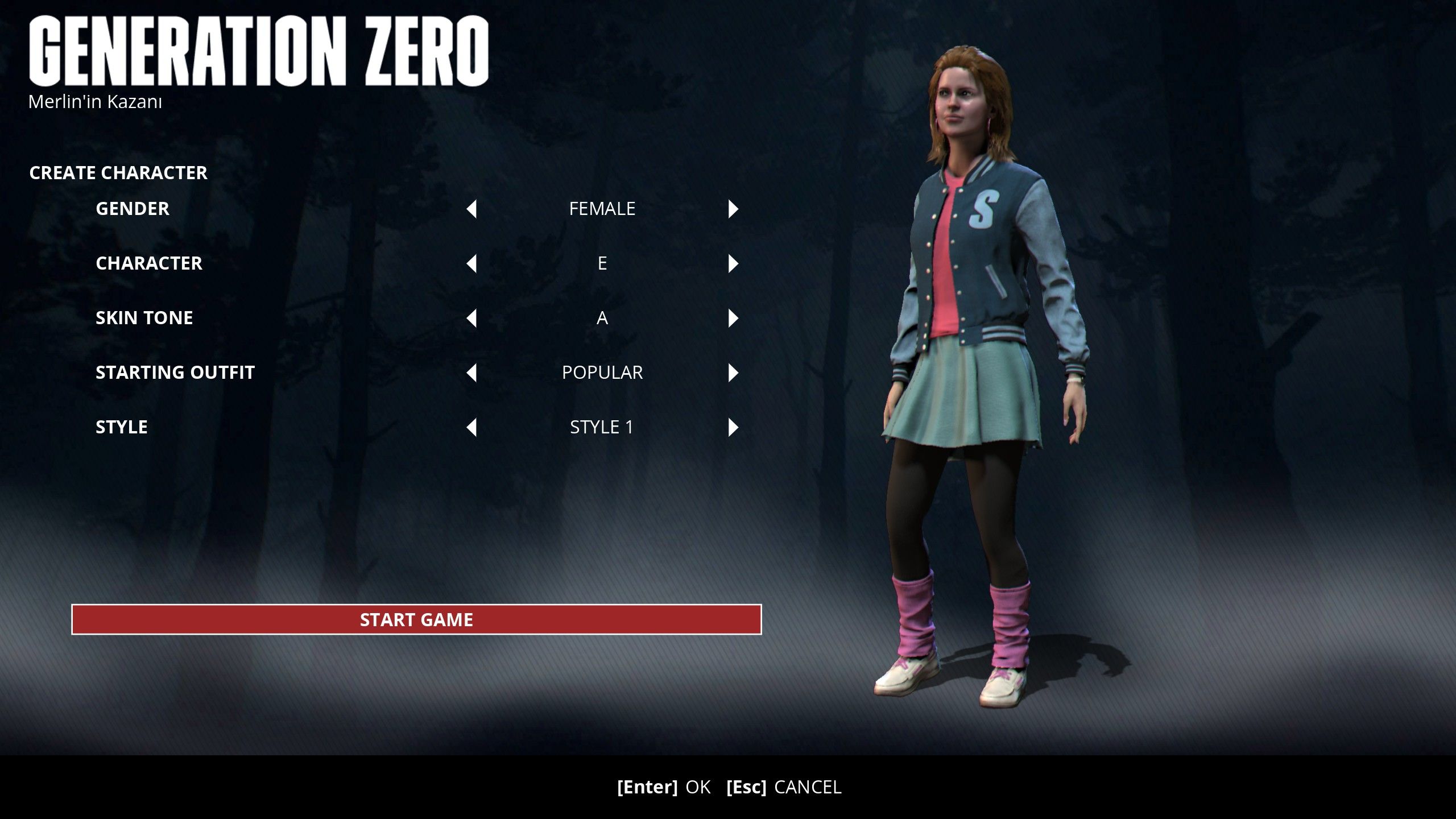 Generation Zero