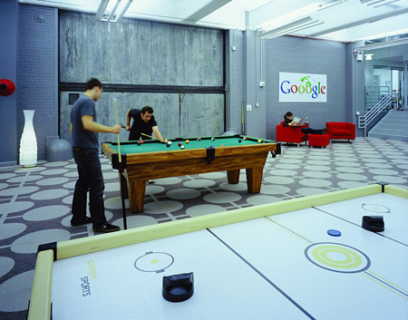 Google Ofisi – New York
