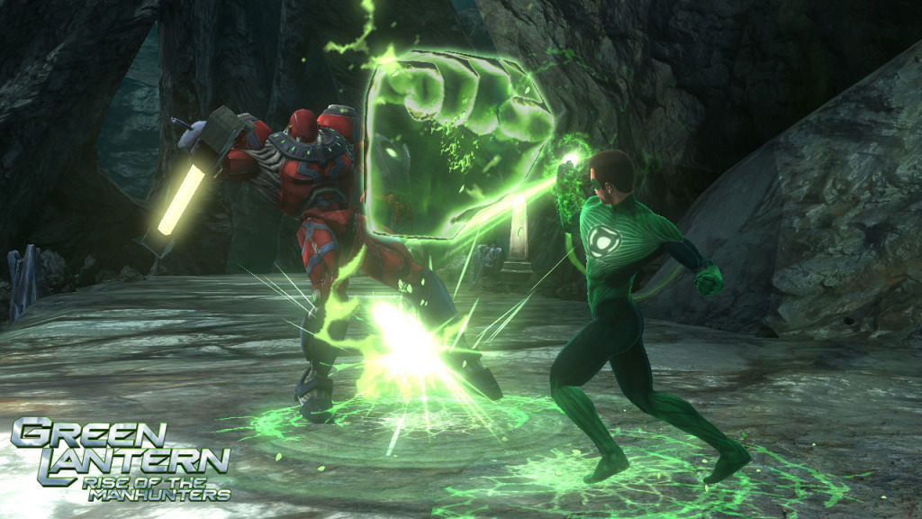 Green Lantern'e yeni görseller geldi