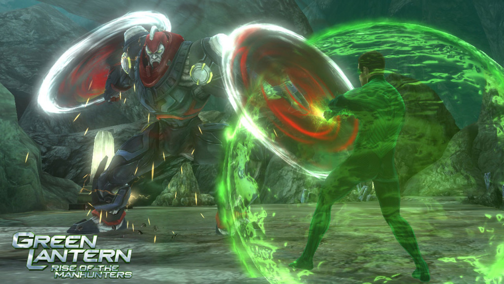 Green Lantern'e yeni görseller geldi