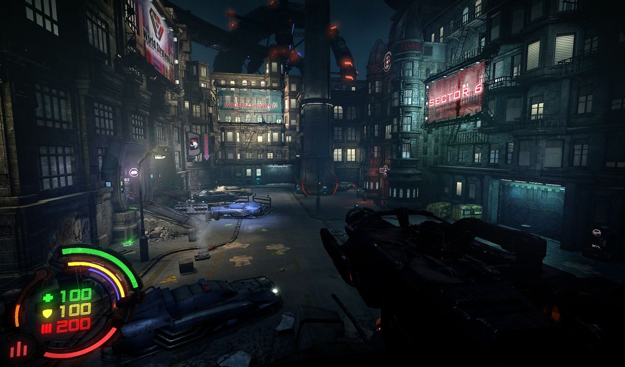 Hard Reset'in yeni görselleri yayımlandı