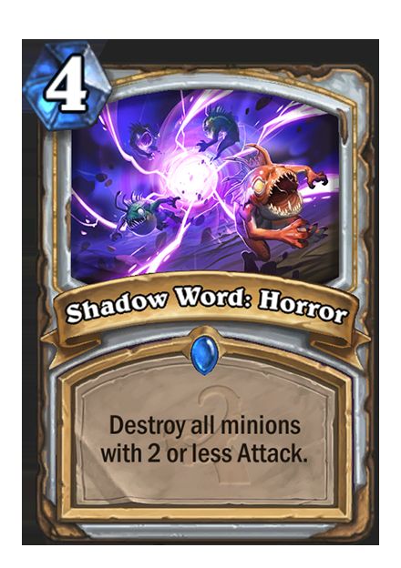 Hearthstone'un yeni ek pakedinin kartları tanıtılıyor!