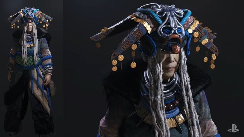 Horizon: Zero Dawn için yeni görseller geldi