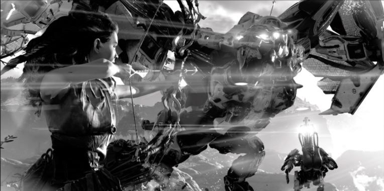 Horizon: Zero Dawn'ın fotoğraf mod'undan şiir gibi görseller