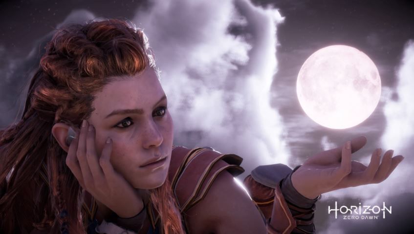 Horizon: Zero Dawn'ın fotoğraf mod'undan şiir gibi görseller