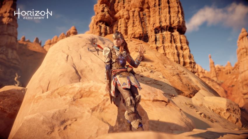 Horizon: Zero Dawn'ın fotoğraf mod'undan şiir gibi görseller