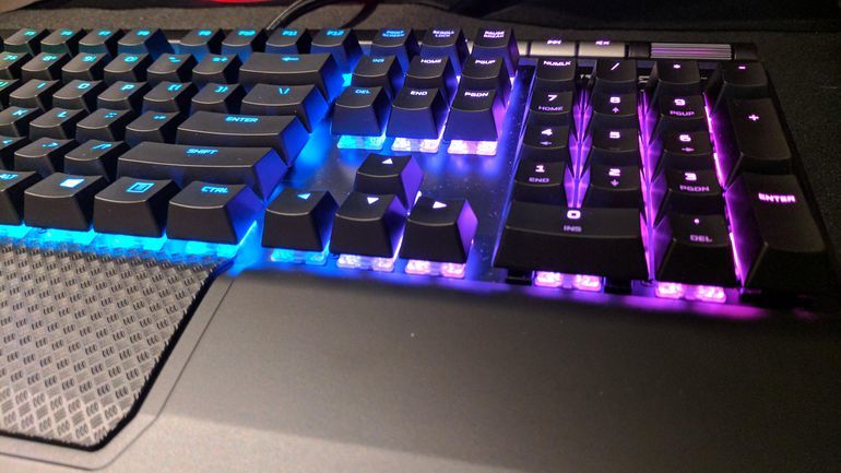 HyperX Alloy Elite RGB
