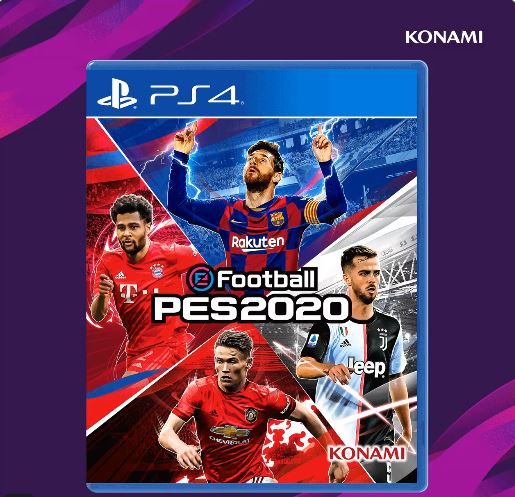 Kapak görseli yayınlanan PES 2020'nin demosu çıktı!