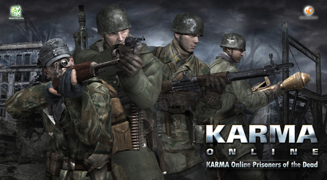 Karma Online açık betası başladı