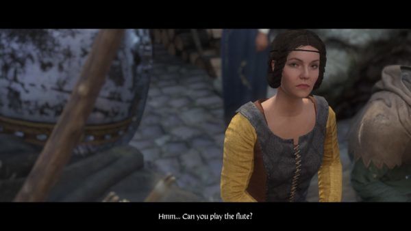 Kingdom Come: Deliverance, Witcher ve Zelda'ya gönderme yapıyor