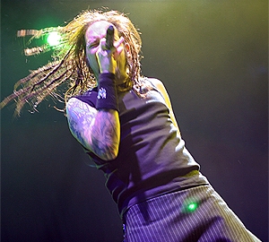 Korn, Haze için stüdyoya giriyor