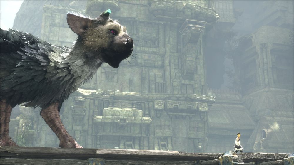 Last Guardian'da kullanılan 5 önemli faktör