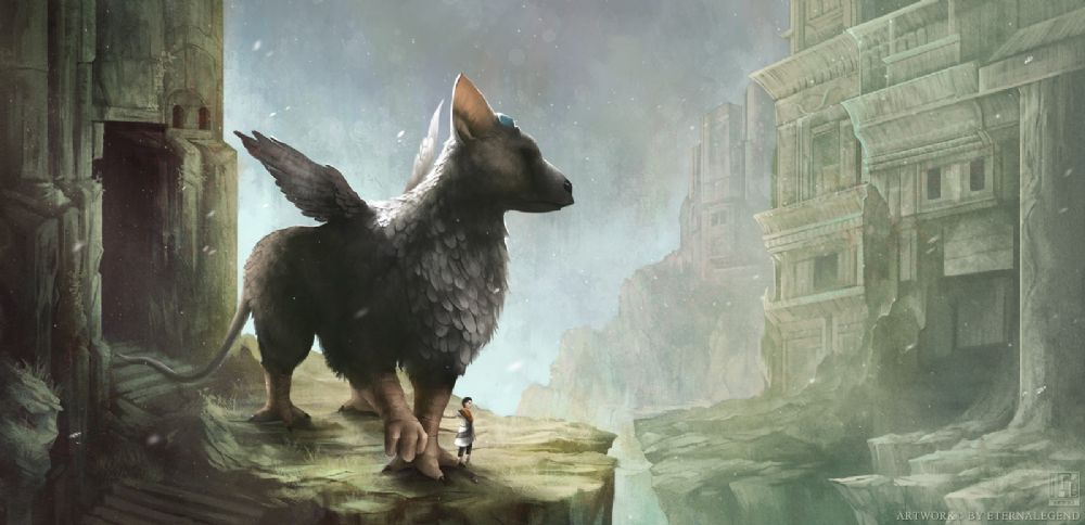 Last Guardian'da kullanılan 5 önemli faktör