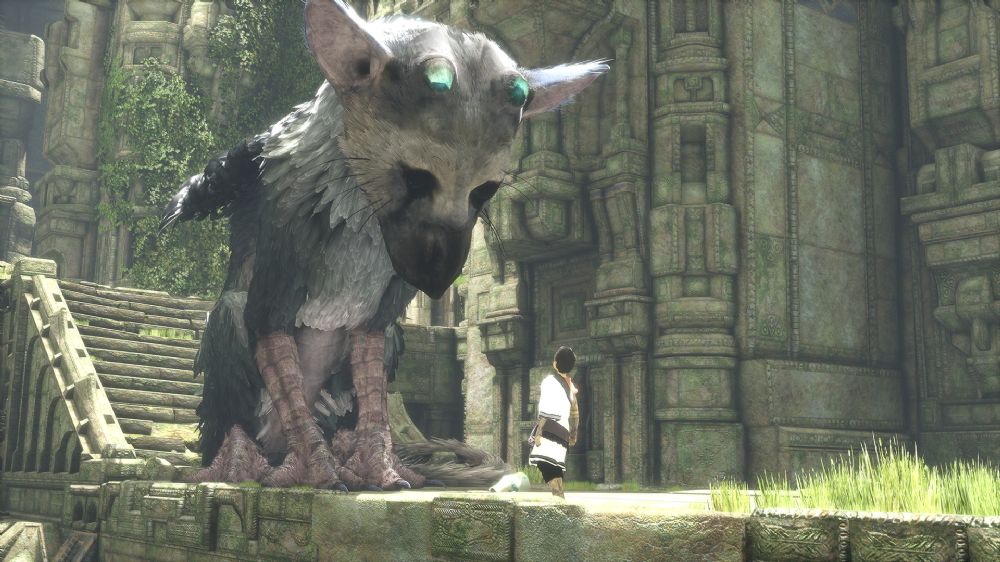 Last Guardian'da kullanılan 5 önemli faktör