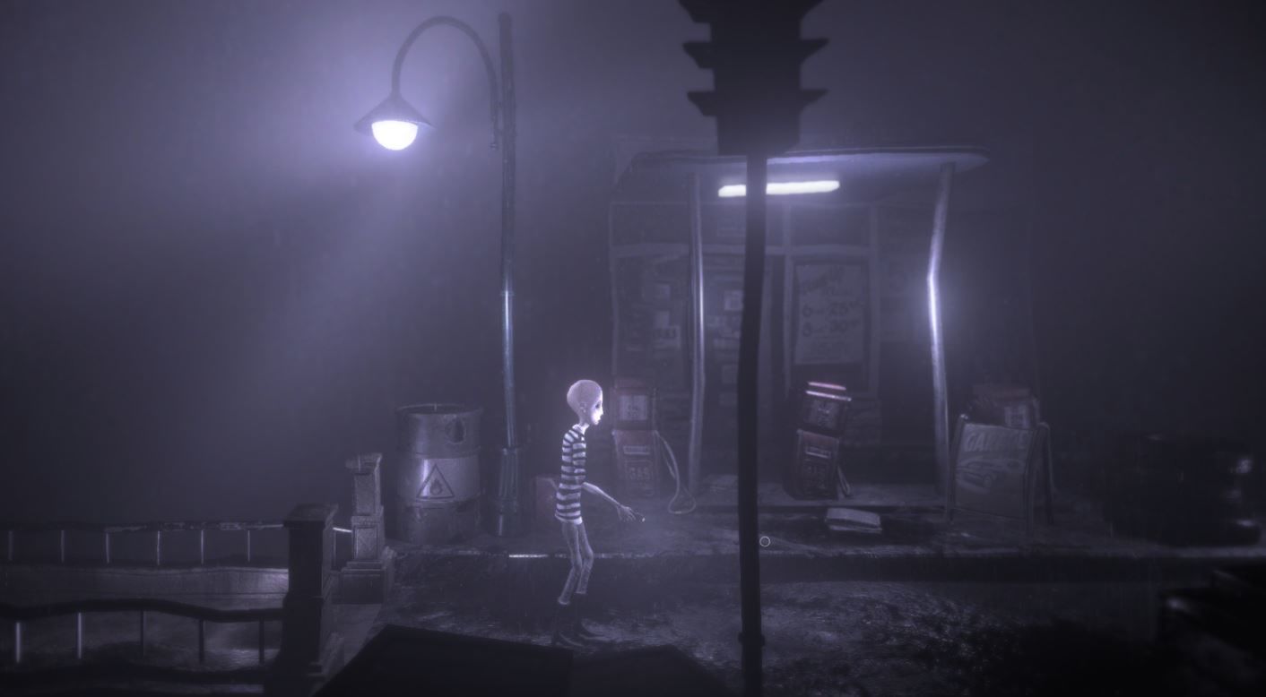 Little Nightmares, Limbo benzeri psikolojik korku oyunu Darq