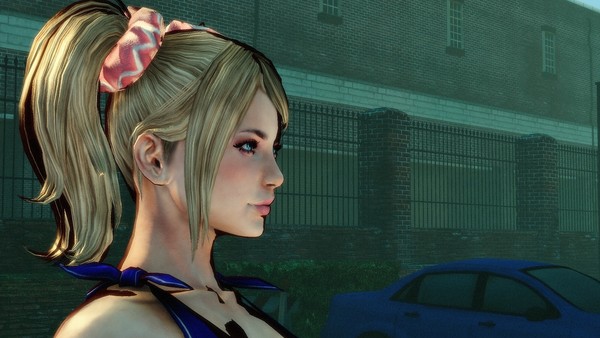Lollipop Chainsaw ekran görüntüleri yayımlandı