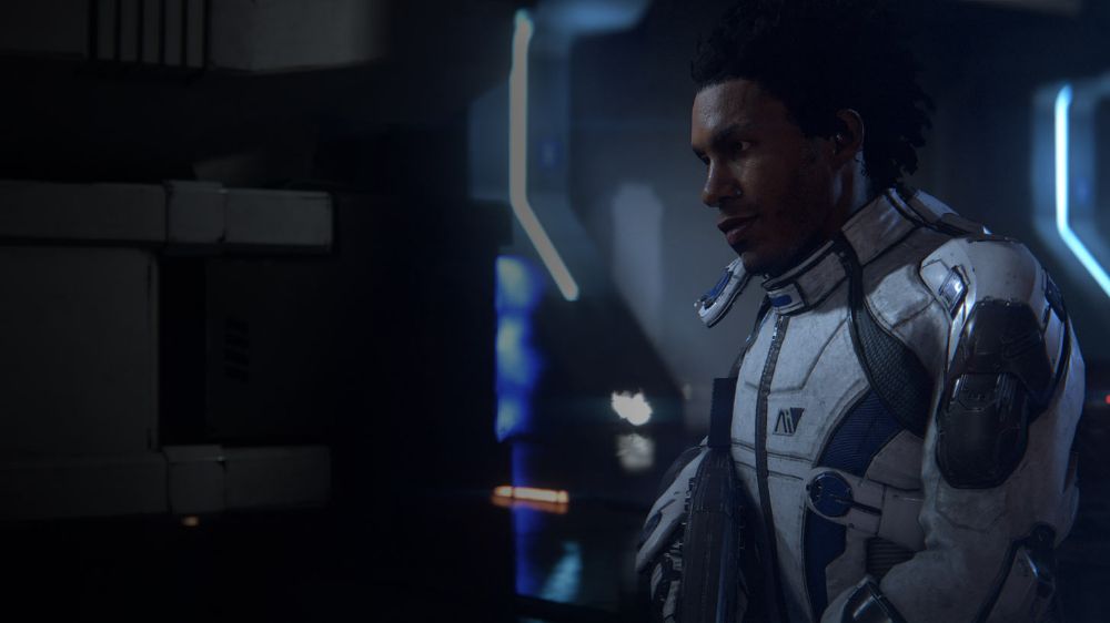 Mass Effect: Andromeda'dan yeni ekran görüntüleri