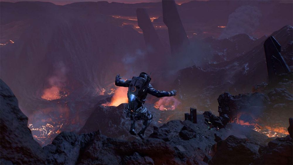 Mass Effect: Andromeda'dan yeni ekran görüntüleri yayımlandı