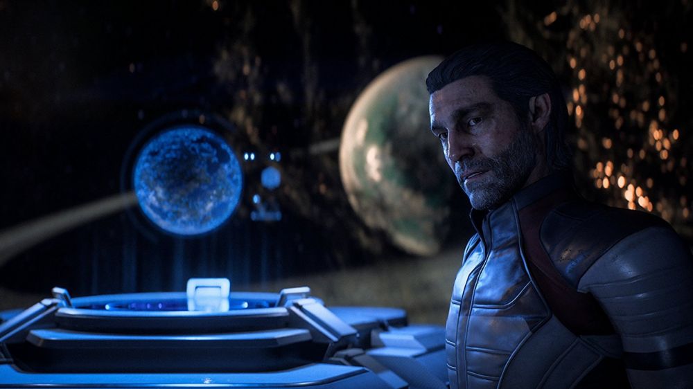 Mass Effect: Andromeda için yeni görüntüler geldi