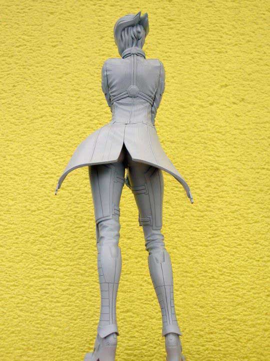 Mass Effect'in en az beğenilen figürü