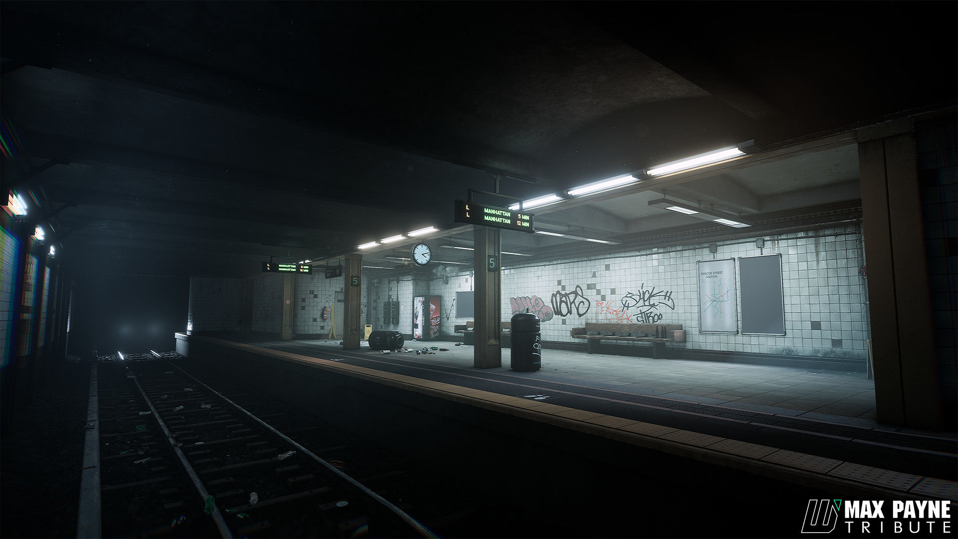 Max Payne, günümüz grafikleriyle yeniden yapılsa nasıl görünürdü?