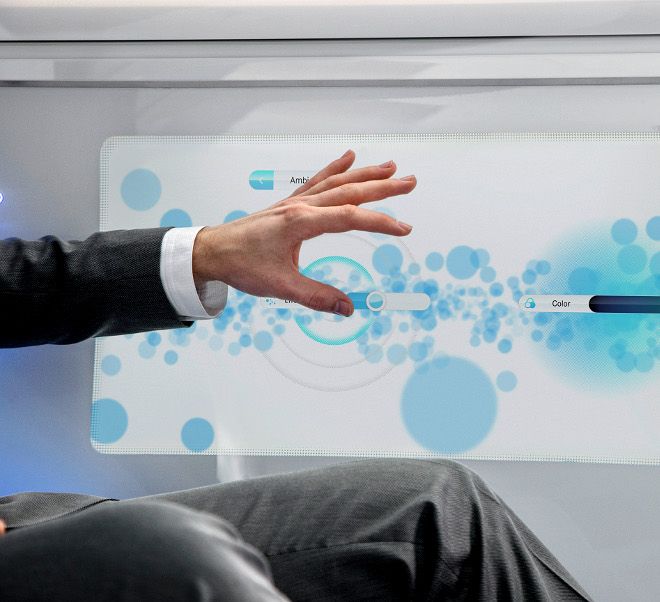 Mercedes'ten geleceğin otomobili