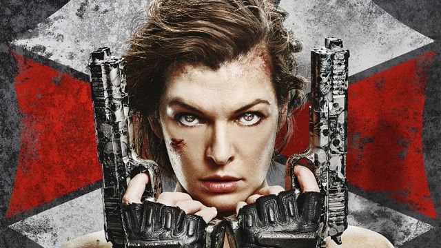Milla Jovovich'in Resident Evil serisi boyunca değişimi