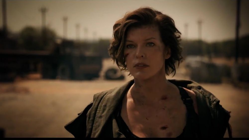 Milla Jovovich'in Resident Evil serisi boyunca değişimi